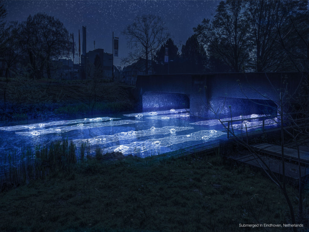 Art Installation Previs