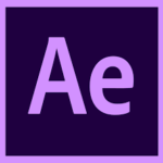 Adobe After Effects Logo