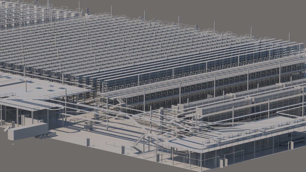 Big Little Pictures: AHS Lakeshore Facility Visualization