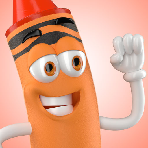Crayola Characters