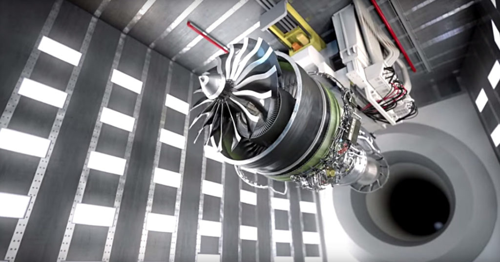 GE9X Marketing Imagery