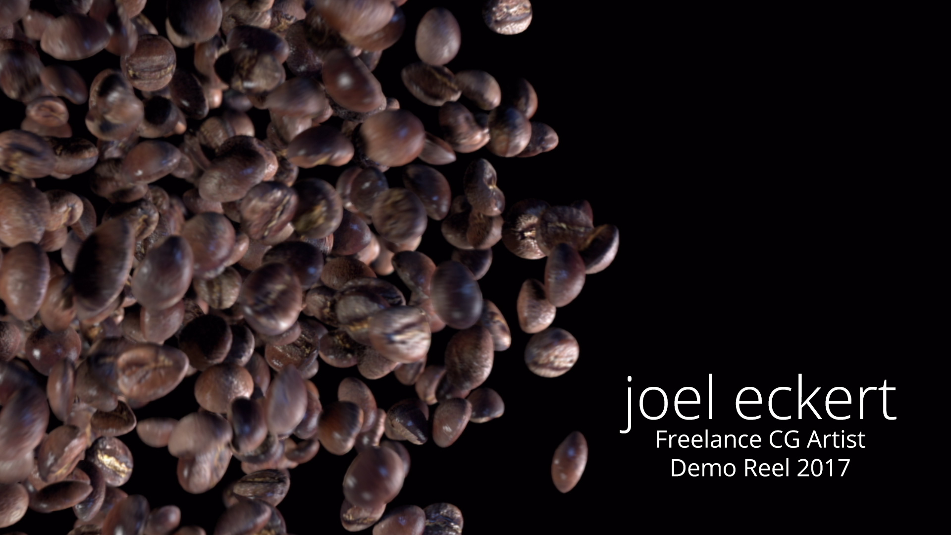 2017 Demo Reel