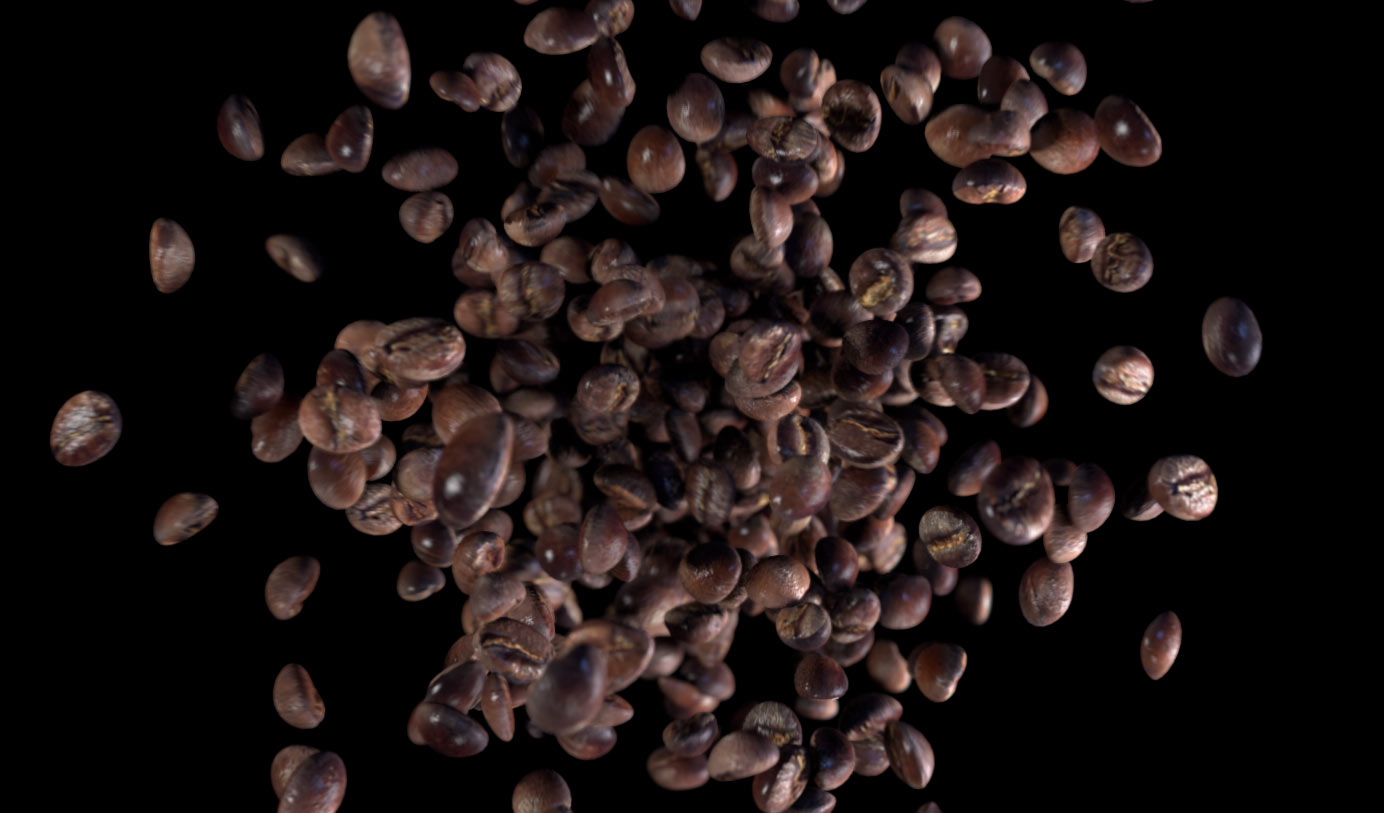 Coffee Bean Teaser