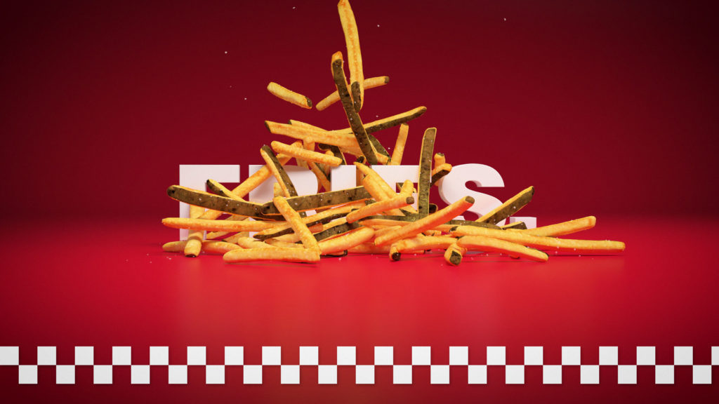 Five Guys Theater Spot