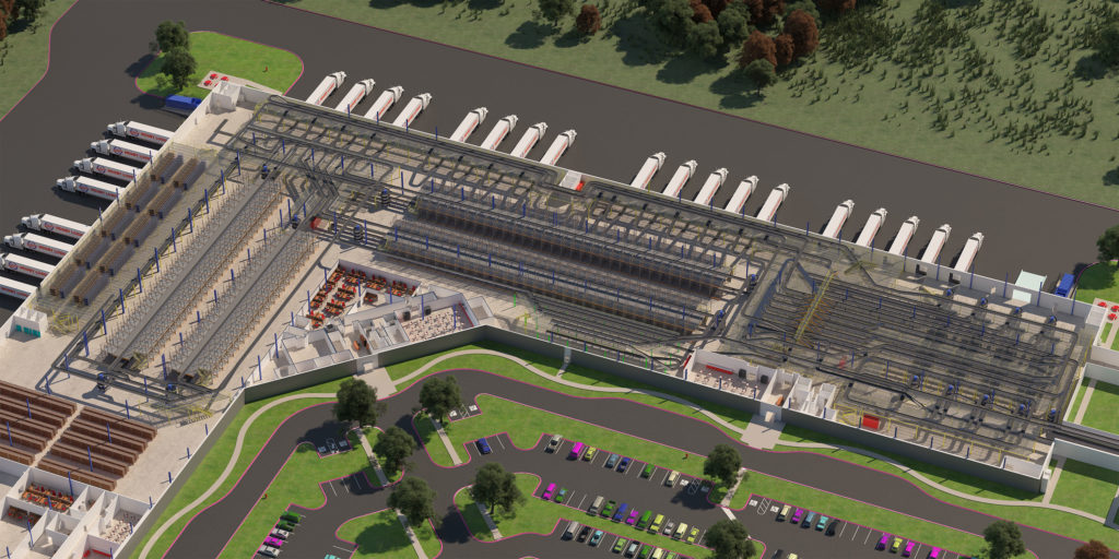 Hobby Lobby Facility