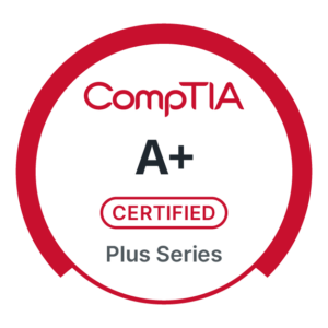 Link to view CompTia A+ Certification