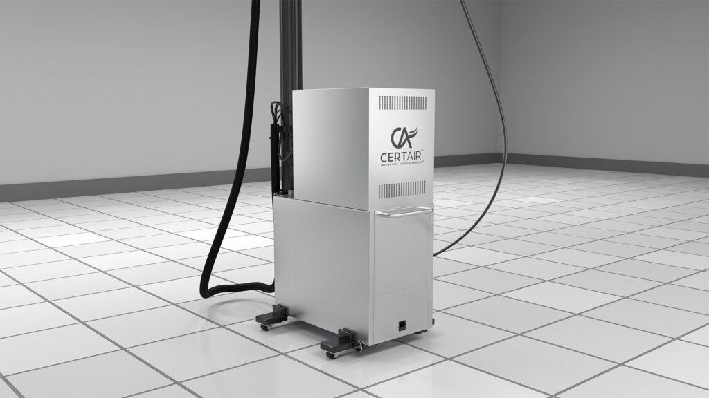 Big Little Pictures: Certair Probe Render