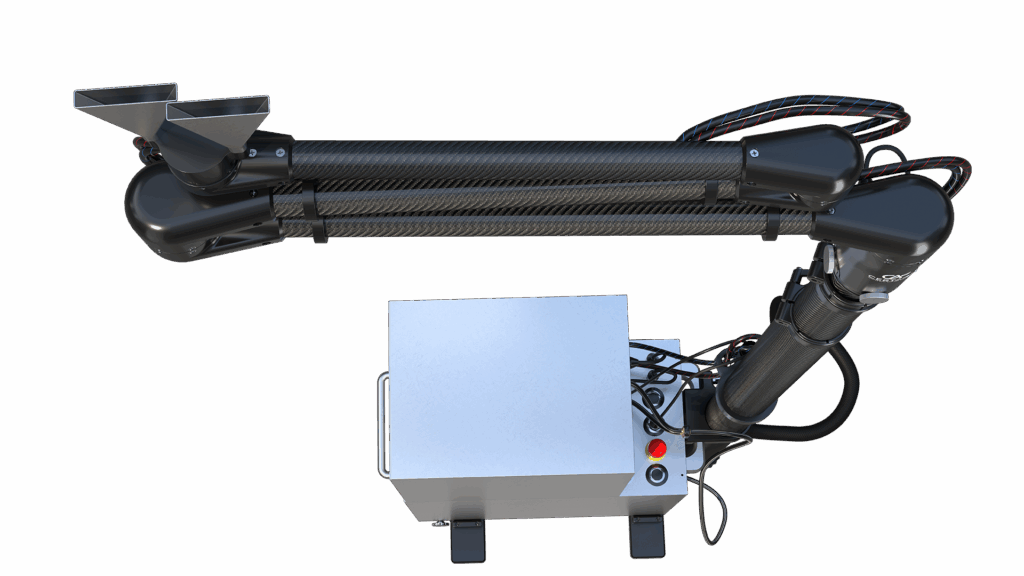 Big Little Pictures: Certair Probe Render