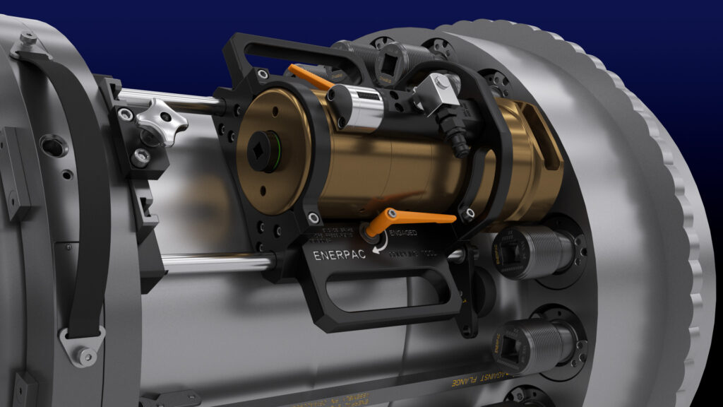 Enerpac ETCT Process Video