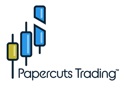Papercuts Trading Logo