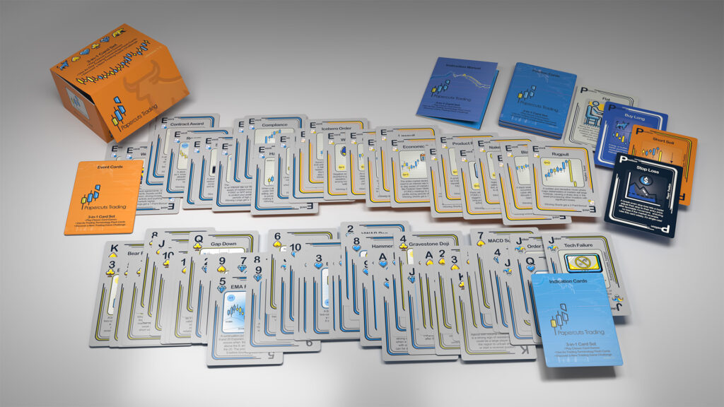 Papercuts Trading Cards